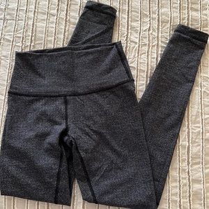Lululemon herringbone leggings
